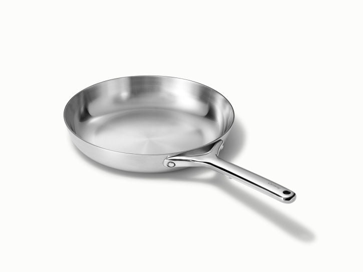 Caraway Fry Pan in Stainless Steel