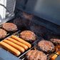 Monument Grills Table Top G22 Series | 2 Burner Gas Grill in Stainless Steel