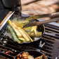 Monument Grills Table Top G22 Series | 2 Burner Gas Grill in Stainless Steel