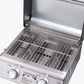 Monument Grills Table Top G22 Series | 2 Burner Gas Grill in Stainless Steel