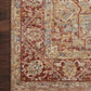 Loloi Gaia GAA-01 Gold / Brick area rug - image 3