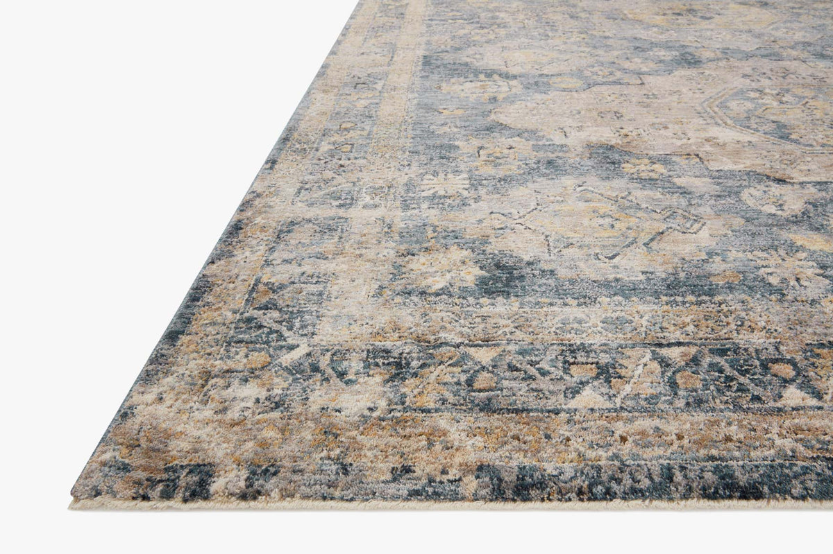 Loloi Gaia GAA-02 Denim / Taupe area rug - image 2
