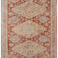 Loloi Gaia GAA-02 Gold / Brick area rug - image 1