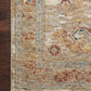 Loloi Gaia GAA-02 Gold / Taupe area rug - image 5