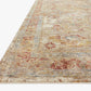 Loloi Gaia GAA-02 Gold / Taupe area rug - image 4