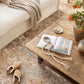 Loloi Gaia GAA-02 Gold / Taupe area rug - image 3
