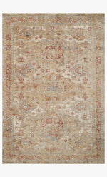 Loloi Gaia GAA-02 Gold / Taupe area rug - image 1