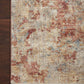 Loloi Gaia GAA-03 Taupe / Brick area rug - image 3