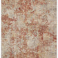 Loloi Gaia GAA-03 Taupe / Brick area rug - image 1