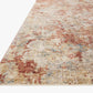 Loloi Gaia GAA-03 Taupe / Brick area rug - image 2