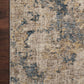 Loloi Gaia GAA-03 Taupe / Denim area rug - image 4
