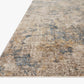 Loloi Gaia GAA-03 Taupe / Denim area rug - image 3