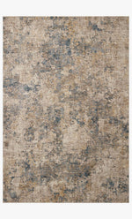 Loloi Gaia GAA-03 Taupe / Denim area rug - image 1