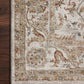 Loloi Gaia GAA-04 Natural / Sunset area rug - image 3
