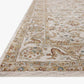 Loloi Gaia GAA-04 Natural / Sunset area rug - image 2