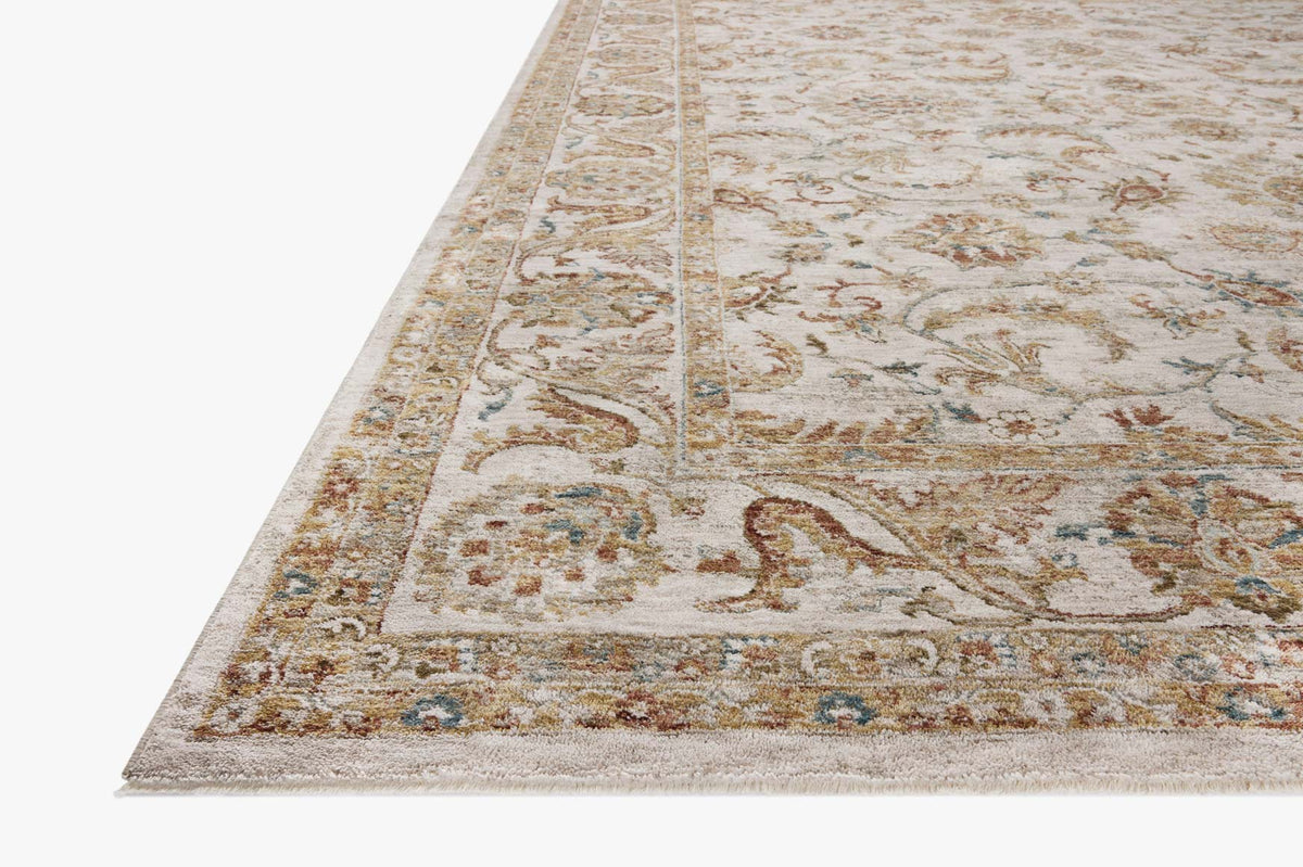 Loloi Gaia GAA-04 Natural / Sunset area rug - image 2