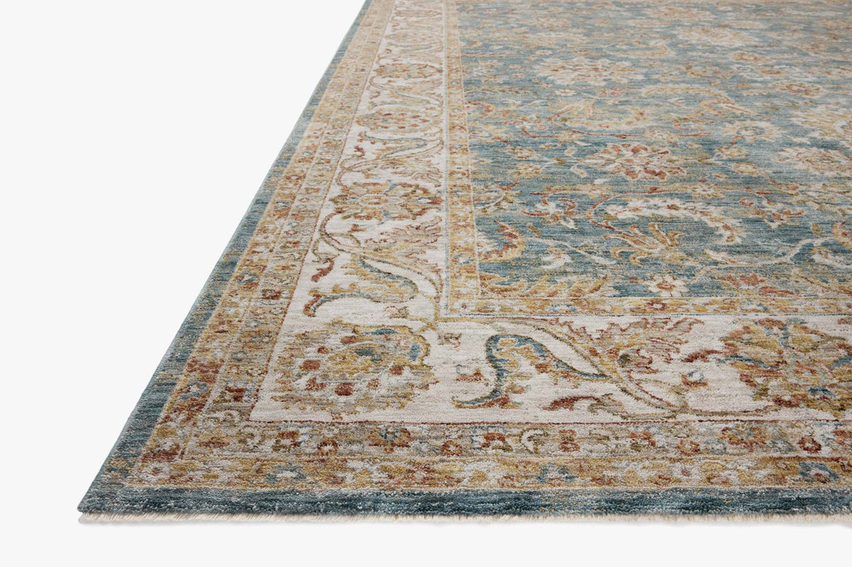 Loloi Gaia GAA-04 Ocean / Multi area rug - image 2