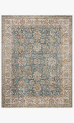 Loloi Gaia GAA-04 Ocean / Multi area rug - image 1