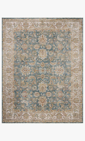 Loloi Gaia GAA-04 Ocean / Multi area rug - image 1