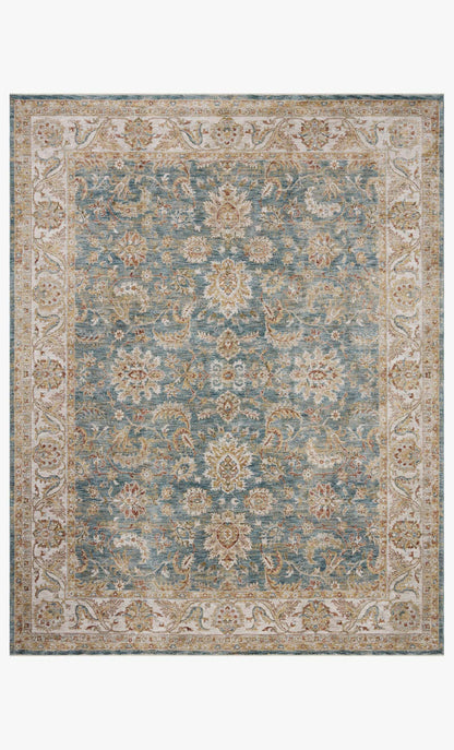 Loloi Gaia GAA-04 Ocean / Multi area rug - image 1