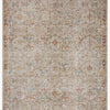 Loloi Gaia Collection Power Loomed Traditional Area Rug GAA-05 - Natural / Multi