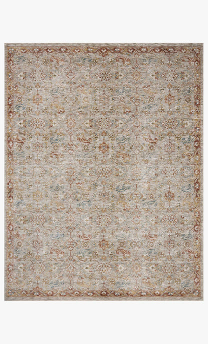 Loloi Gaia GAA-05 Natural / Multi area rug - image 1