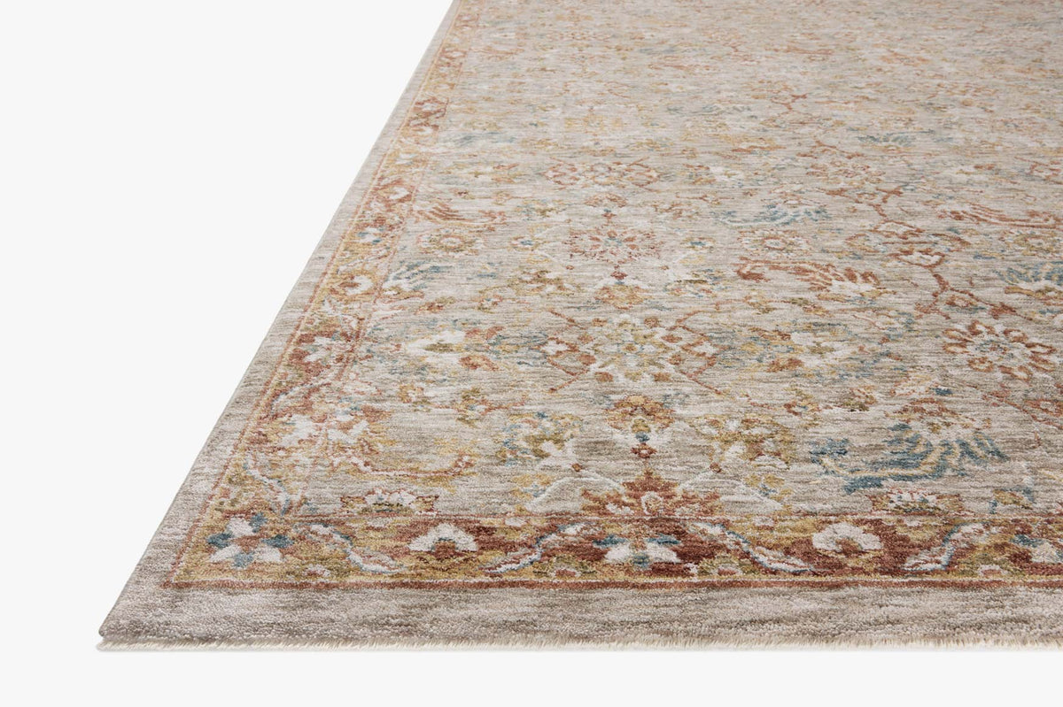 Loloi Gaia GAA-05 Natural / Multi area rug - image 2