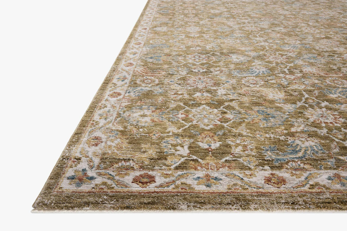 Loloi Gaia GAA-05 Olive / Multi area rug - image 2