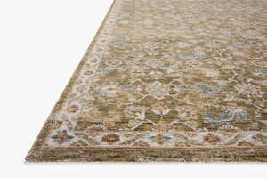 Loloi Gaia GAA-05 Olive / Multi area rug - image 2