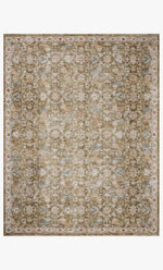 Loloi Gaia GAA-05 Olive / Multi area rug - image 1