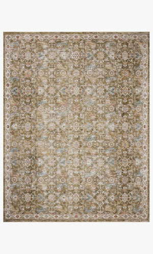 Loloi Gaia GAA-05 Olive / Multi area rug - image 1