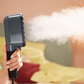 Laurastar Izzi Plus Steam Iron in Gray