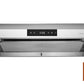 Hauslane Chef 30-in Ducted Stainless Steel Undercabinet Range Hood