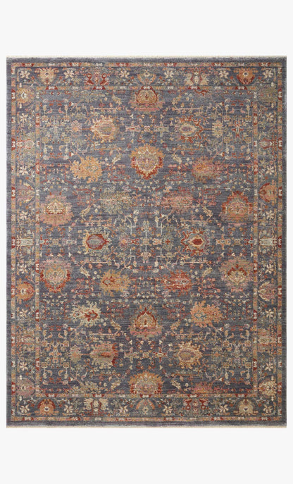 Loloi Giada GIA-01 Grey / Multi area rug - image 1
