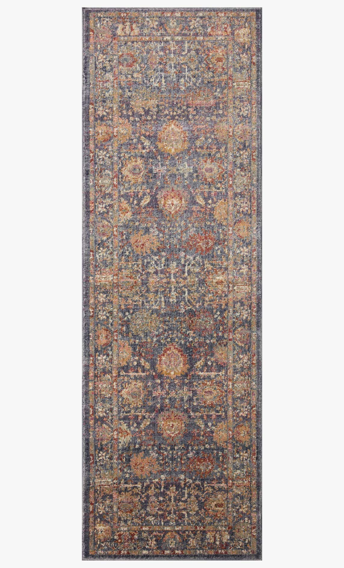 Loloi Giada GIA-01 Grey / Multi area rug - image 8