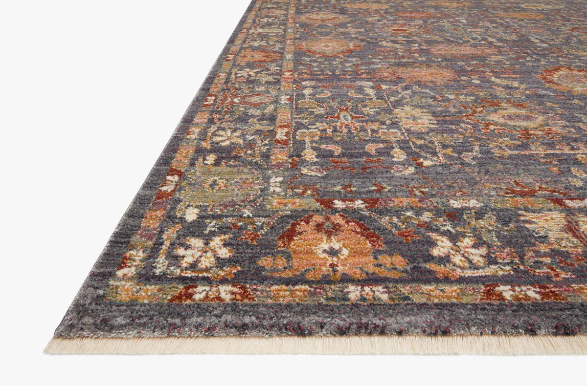 Loloi Giada GIA-01 Grey / Multi area rug - image 2
