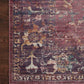 Loloi Giada GIA-02 Grape / Multi area rug - image 9