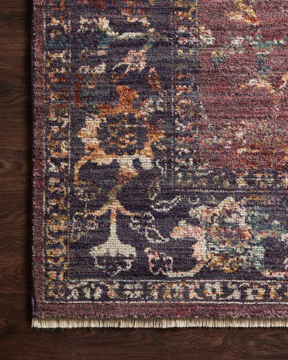 Loloi Giada GIA-02 Grape / Multi area rug - image 4