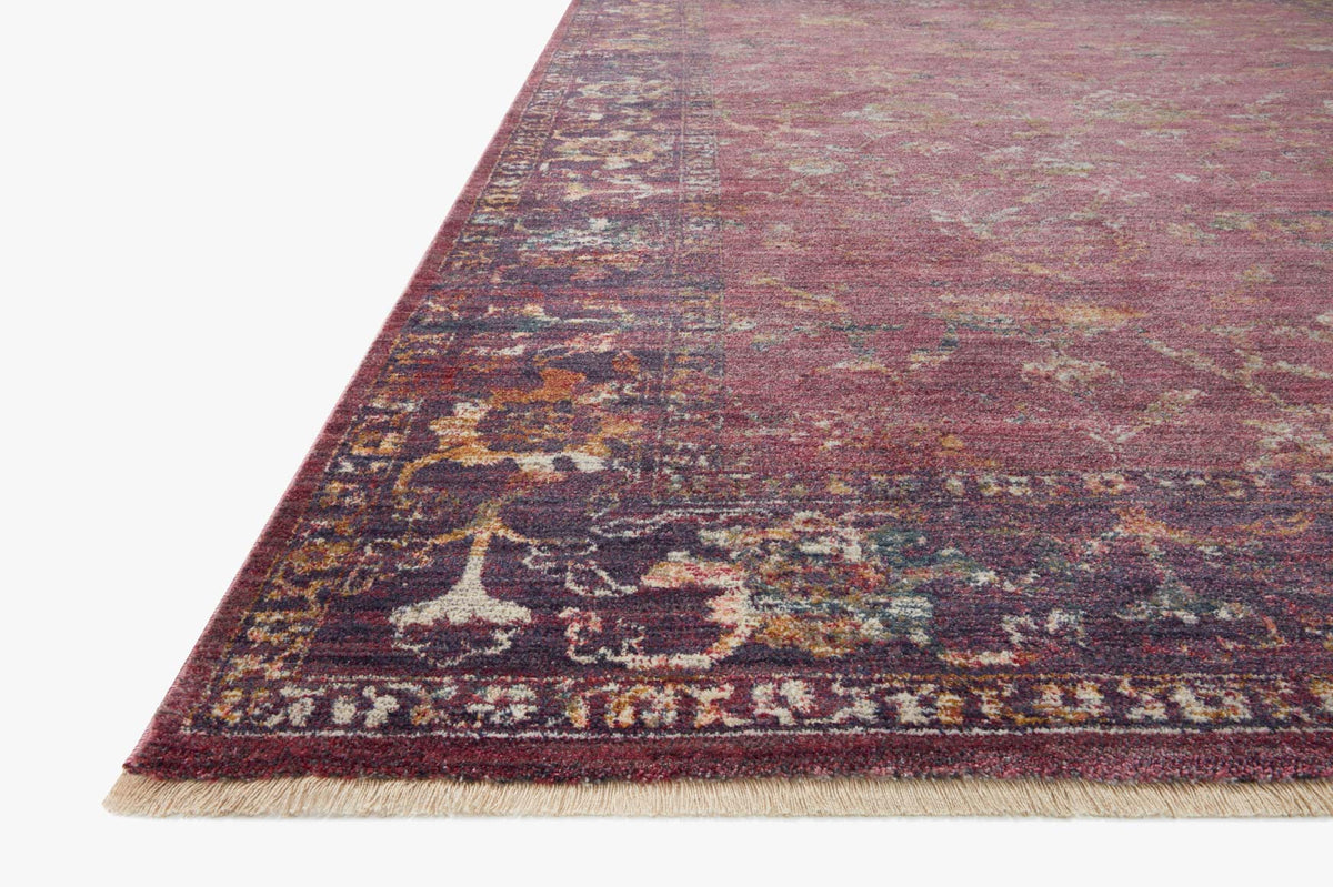Loloi Giada GIA-02 Grape / Multi area rug - image 6