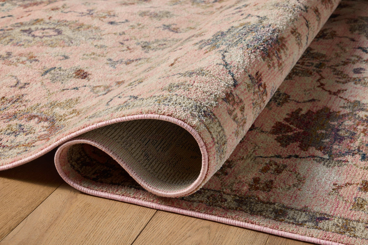 Loloi Giada GIA-03 Blush / Multi area rug - image 8
