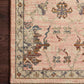 Loloi Giada GIA-03 Blush / Multi area rug - image 3