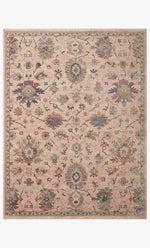 Loloi Giada GIA-03 Blush / Multi area rug - image 1