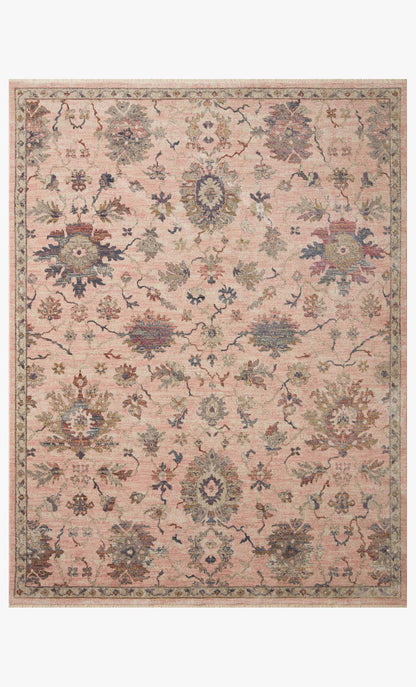 Loloi Giada GIA-03 Blush / Multi area rug - image 1