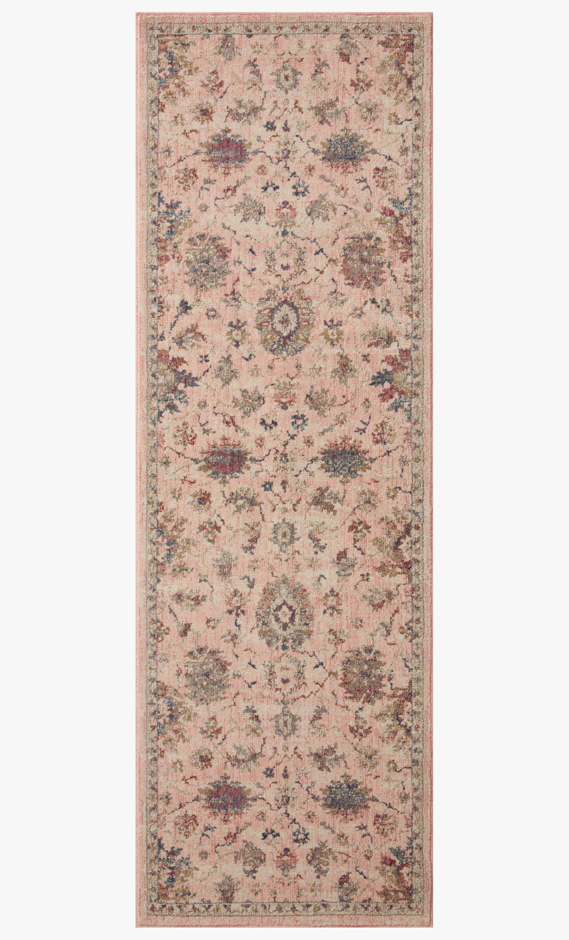 Loloi Giada GIA-03 Blush / Multi area rug - image 6