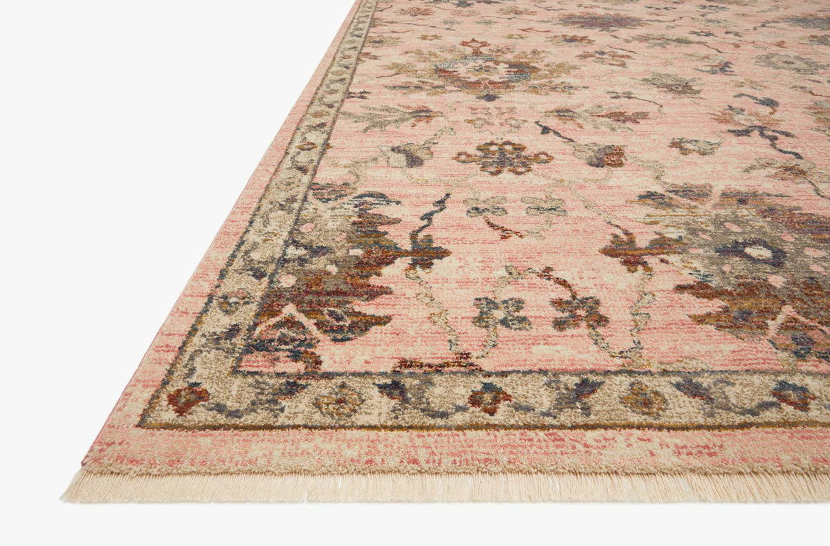 Loloi Giada GIA-03 Blush / Multi area rug - image 2