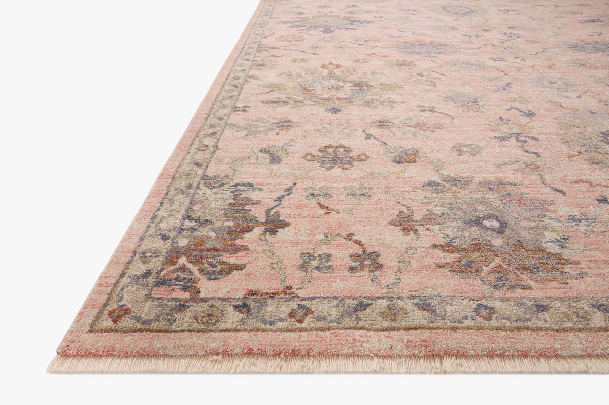 Loloi Giada GIA-03 Blush / Multi area rug - image 5