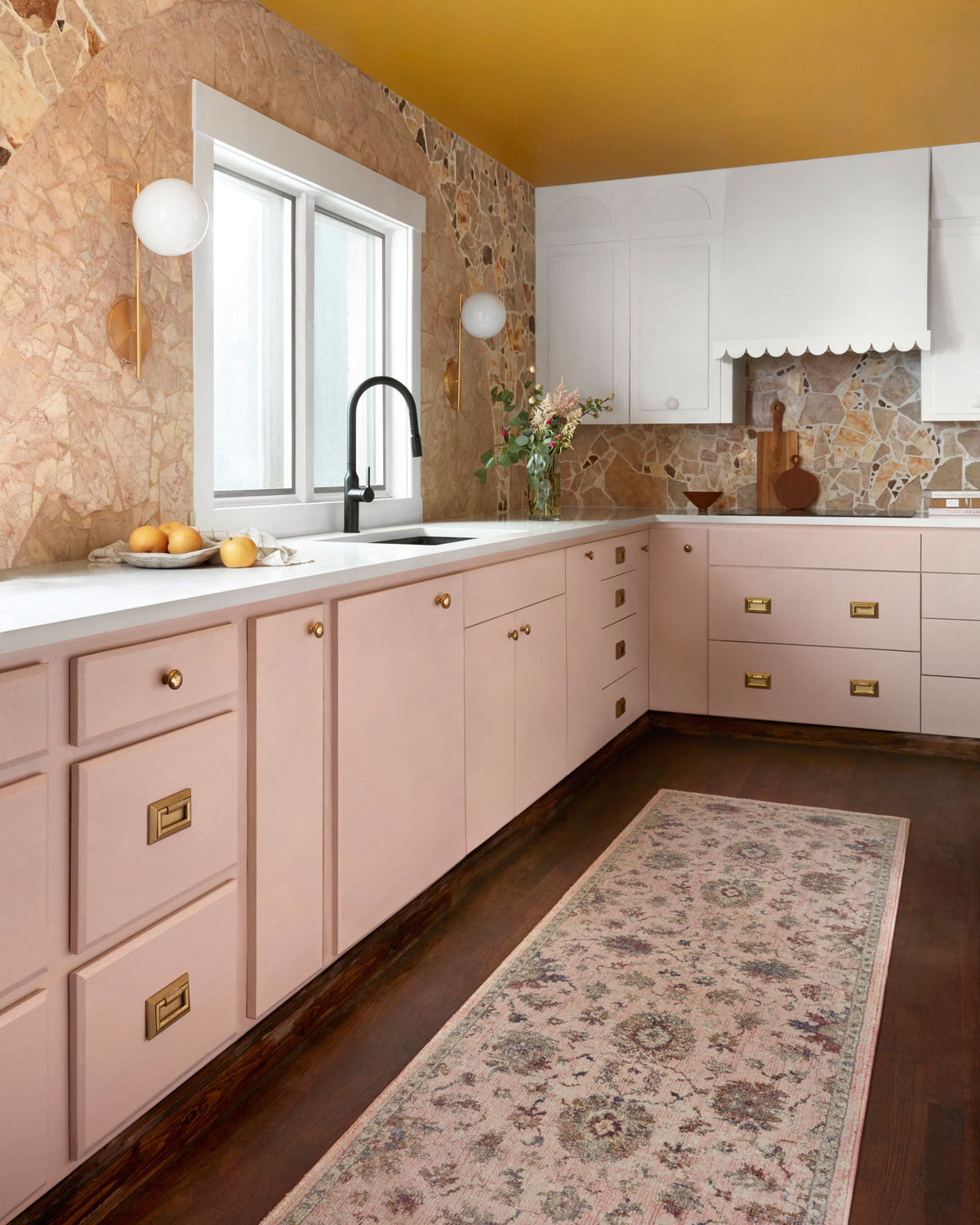Loloi Giada GIA-03 Blush / Multi area rug - image 4