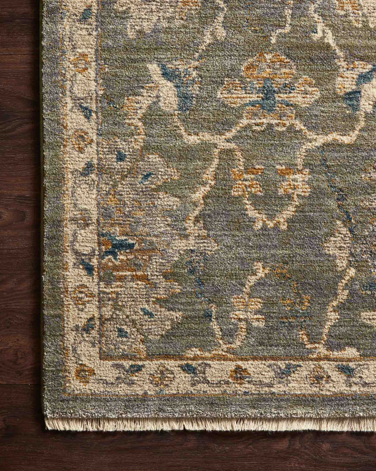 Loloi Giada GIA-03 Sage / Gold area rug - image 3