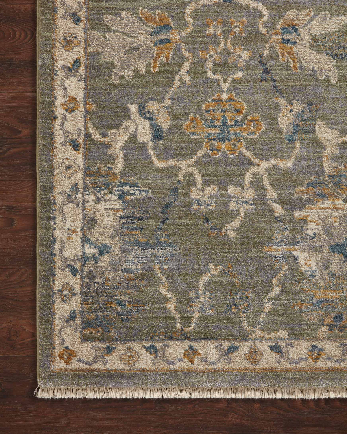 Loloi Giada GIA-03 Sage / Gold area rug - image 8