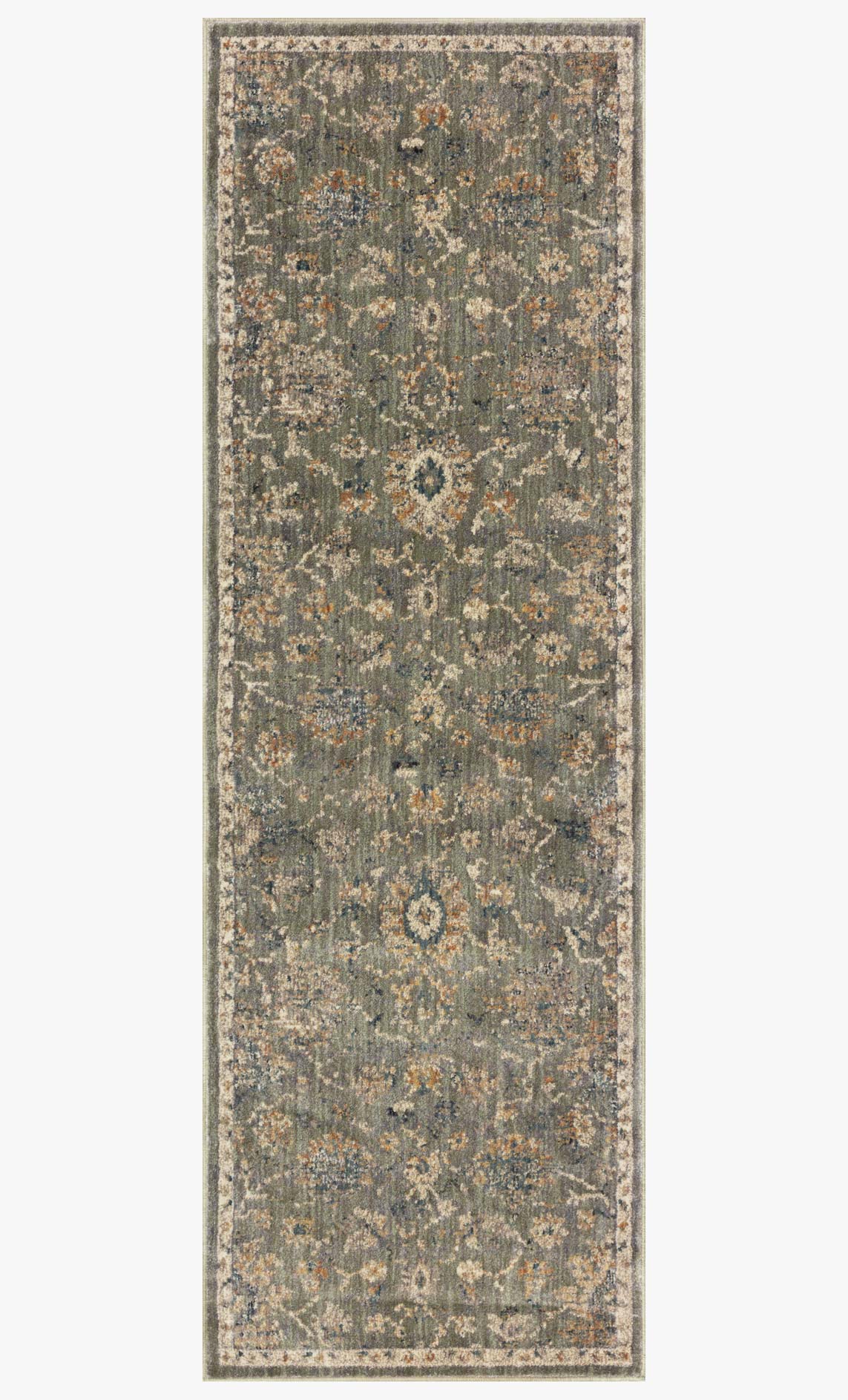 Loloi Giada GIA-03 Sage / Gold area rug - image 6